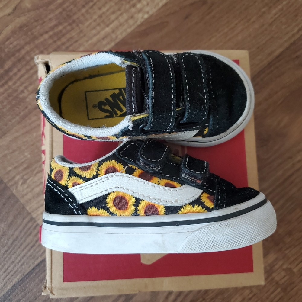 Toddler Vans